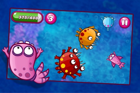Spore Evolution Pro screenshot 3