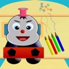Kids Pro Coloring Game Thomas And Friends Edition