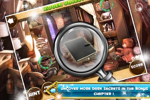 Secret Mystery :Ultimate Society hidden objects screenshot 2