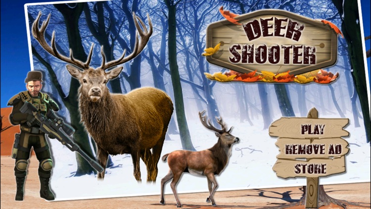 Deer Shooter 2015 Pro