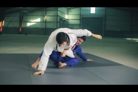 BJJ: Closed Guard Attacks screenshot 4