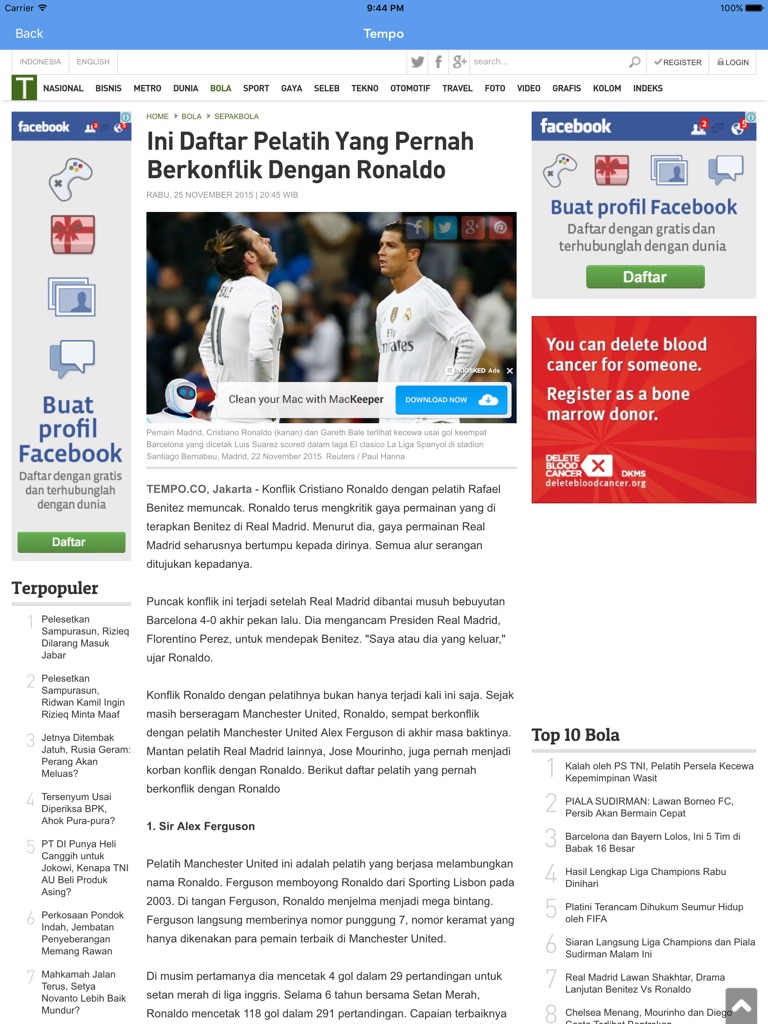 【图】Koran Baru(截图3)