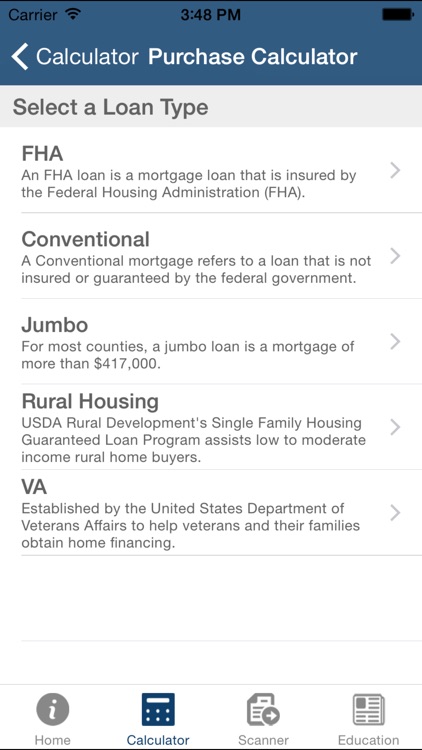 Atlantic Home Loans screenshot-3