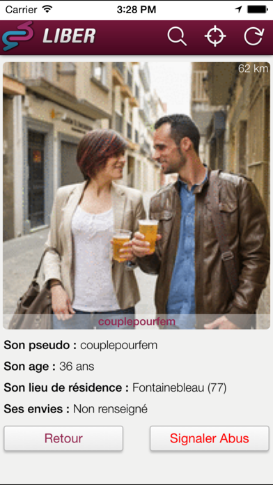 Screenshot #2 pour Liber