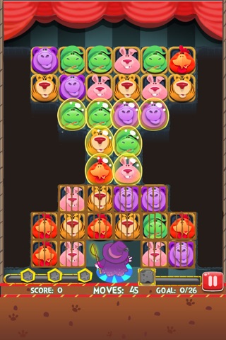 Circus Animal Shows Free 2 screenshot 2