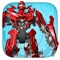Super Action Robots Puzzles: Cool Logic Game for Toddlers, Preschool Kids and Little Boys