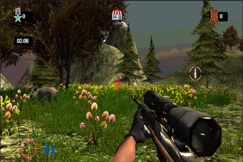 Hunting Spree 3D screenshot 3