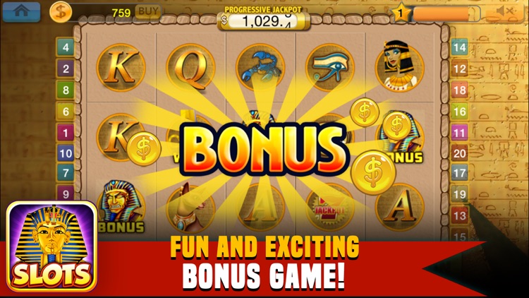 Pharaoh Slots 777 Best Free Spin The Xtreme Slots To Win Grand Casino Price