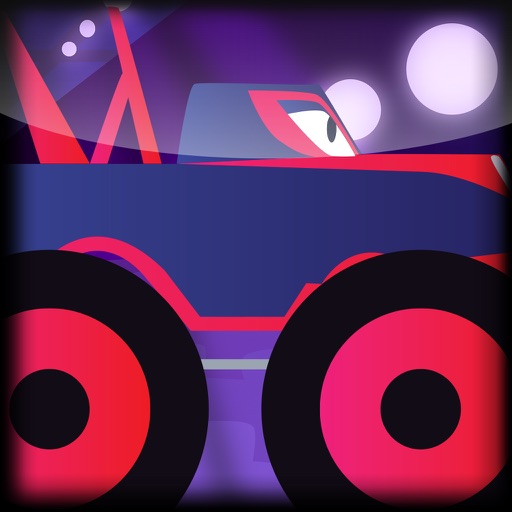 Hot Road - Monster Truck Version icon