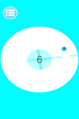 Circle Fly - Survive In The Orbit Circle - náhled