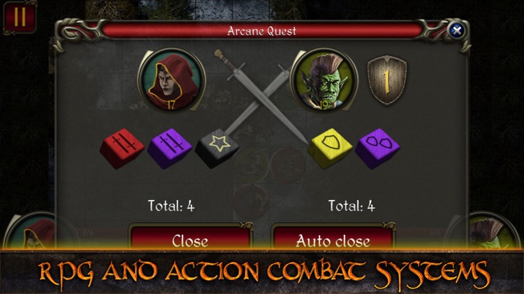 Arcane Quest Adventures screenshot-3