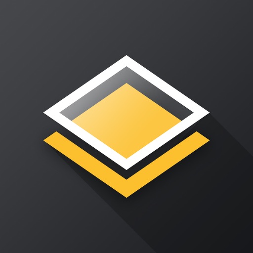 Blend Pro - Easy to Use Photo Editor for Masking, Layering and Combining Pictures Icon