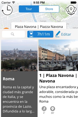 Roma Premium | JiTT.travel guía turística y planificador de la visita screenshot 4