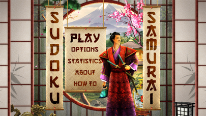 Sudoku Samurai Screenshot 4
