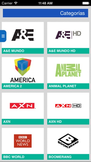 Guía Canal 2 Gualeguay for iPhone(圖2)-速報App