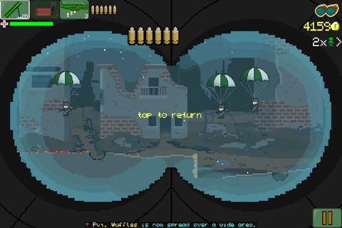 Super Death Fortress screenshot 2