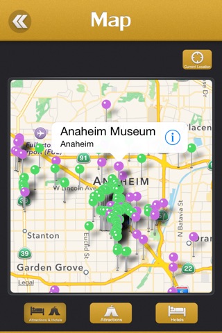 Anaheim City Travel Guide screenshot 4