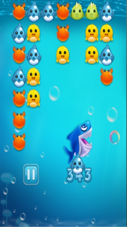 Shark Ball Dash