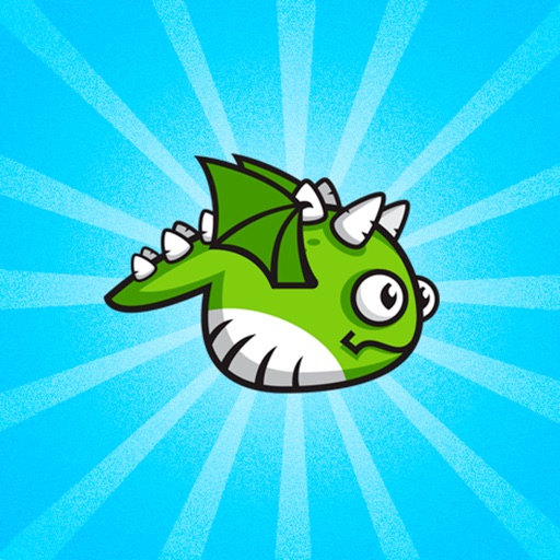 Dragon Fly HD iOS App