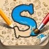 Sketch W Friends - Multiplayer Drawing and Guessing Games for iPad