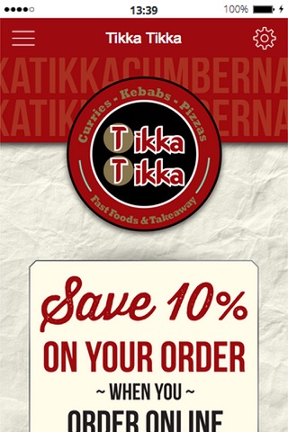 Tikka Tikka screenshot 3