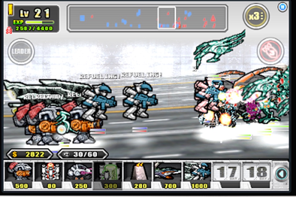 WAR GAME: Destroy 9 screenshot 3