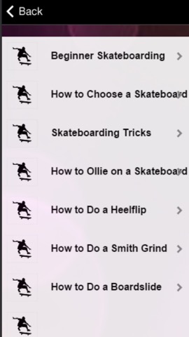 Skateboard Tricks - Learn How to Play Skateboardのおすすめ画像4