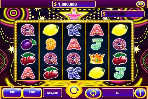 Jackpot Slots of Joy - Happy Slot Machine FREE screenshot 2
