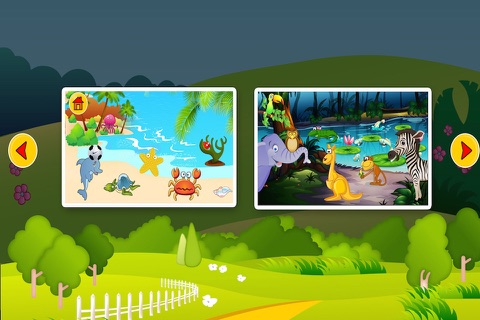 Animals Zoo & Farm for Baby- Animal Sound for Preschool Toddlers screenshot 2