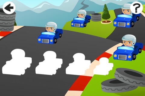 Cars in the Kids World A Game with Fun-ny Tasks Driver-s & Happy Grand Play and Learn With You screenshot 2
