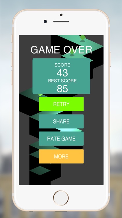 Zig and Zag Surfer On The Impossible Jumpy Road screenshot-4