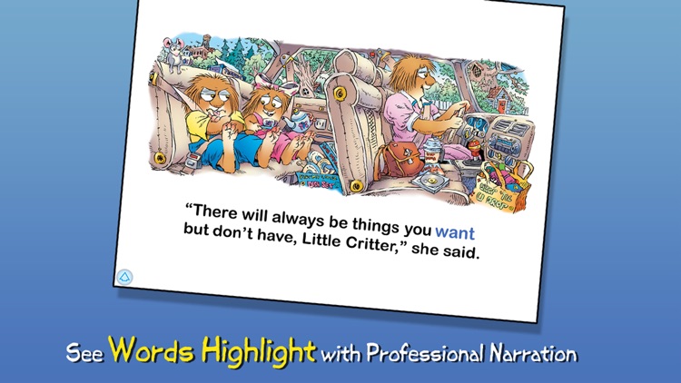 Just So Thankful - Little Critter