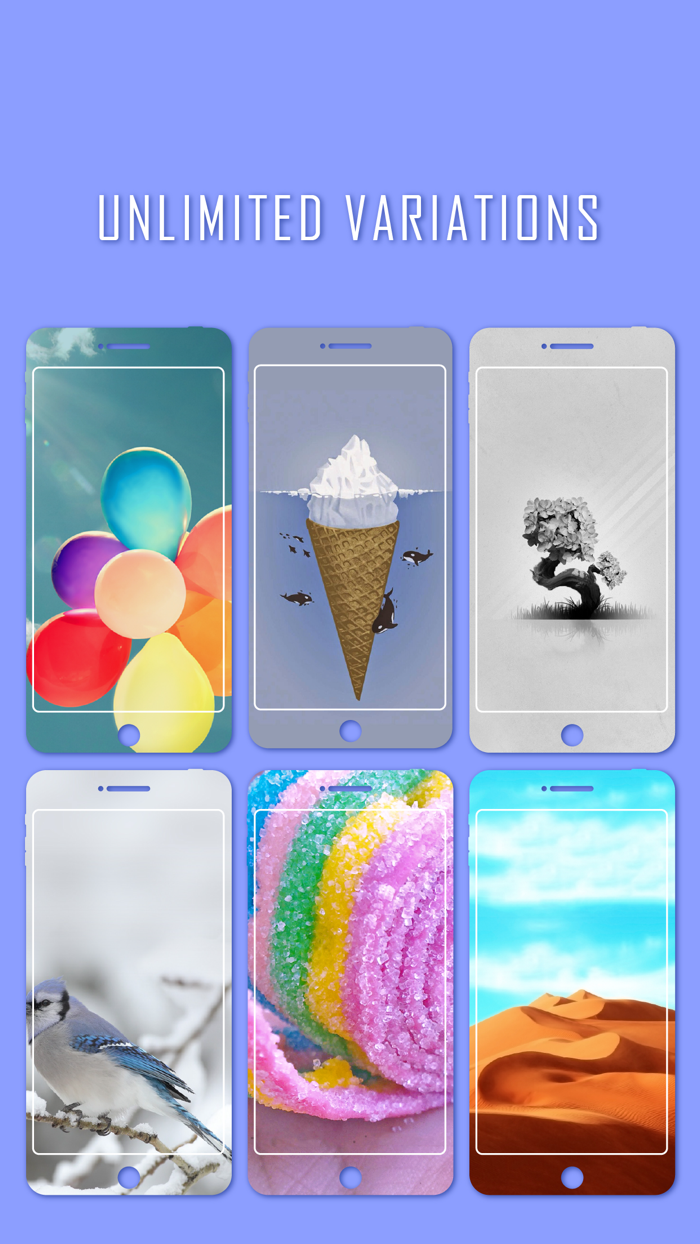 Screenpapers ™ - 4K Wallpaper Collection