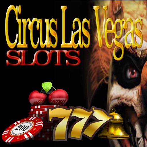 Adventure SLOTS MACHINES - Circus Las Vegas Icon