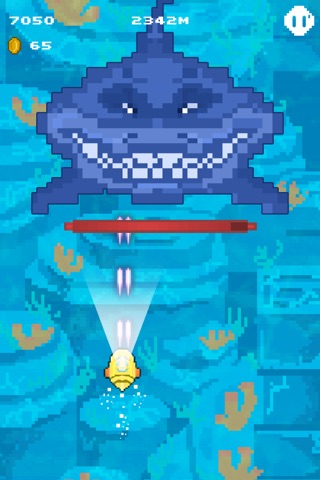 Escape From Shark screenshot 4