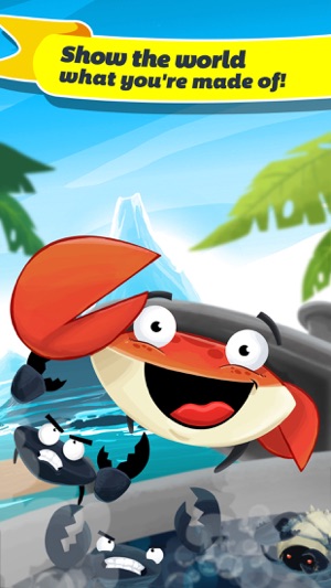 Fearless Crabs(圖1)-速報App