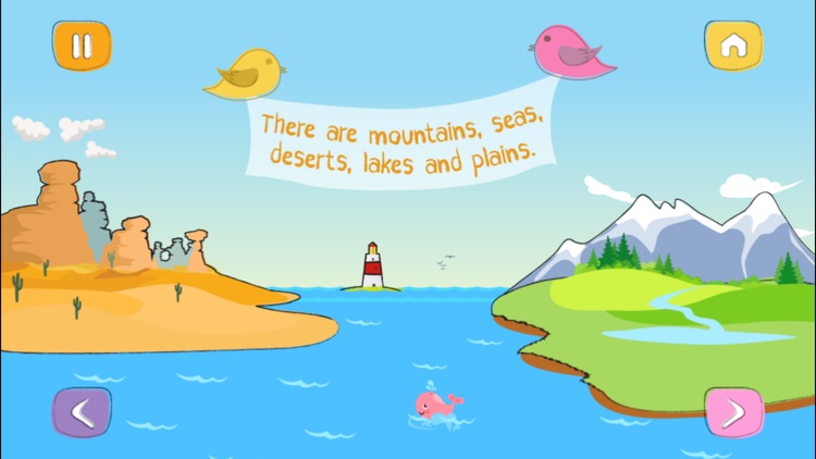 Where We Live - Kids Story Book screenshot-4