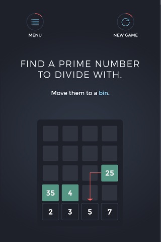 Primes! Free screenshot 2