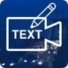 Text On Videos Pro - Create an outstanding square video with beautiful animated texts for Instagram