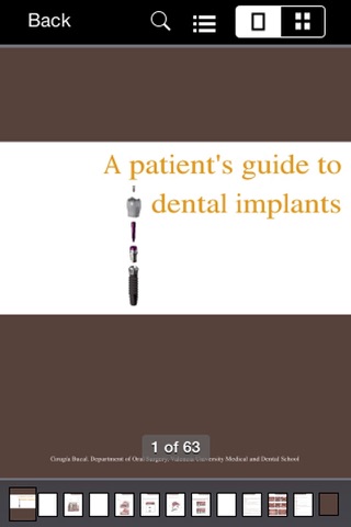 Libros de Cirugía e Implantología Oral screenshot 3