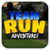 Team Run Adventure Game