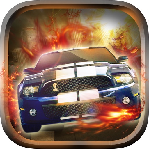 Arcade Racing Drag - Steam City Speed Master icon