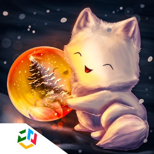 Mad Fox Bubble Tosser - Fire and Pop the Balls Icon