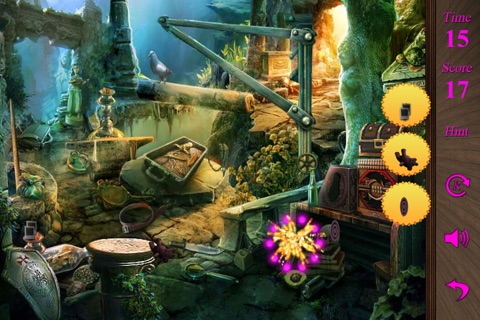 Hidden Objects In Tunnel screenshot 4