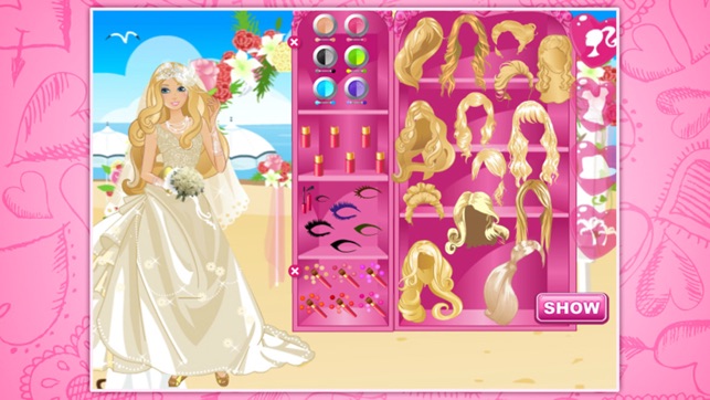 Princess Salon-Wedding dressup5(圖1)-速報App