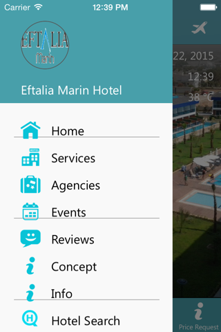 Eftalia Hotels screenshot 3