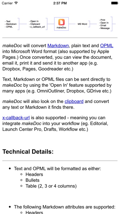 makeDoc