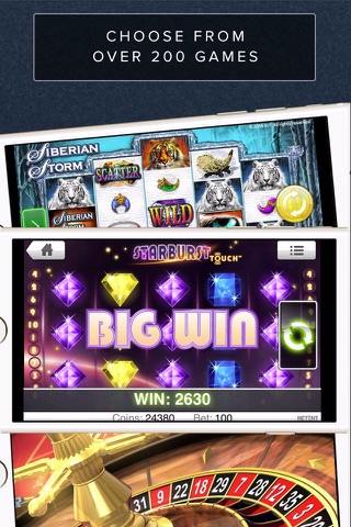 Prospect Hall Casino - Real Money Online Slot Games plus Roulette and Blackjack screenshot 2