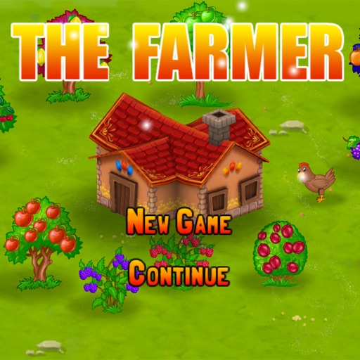 The Farmer Games : Farm Simulator Free Play For Fun icon