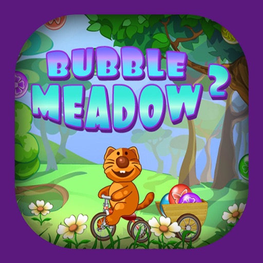 Bubble Meadow 2 iOS App